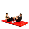 HMS Materac Gimnastyczny Składany Mata Do Ćwiczeń Fitness Treningu