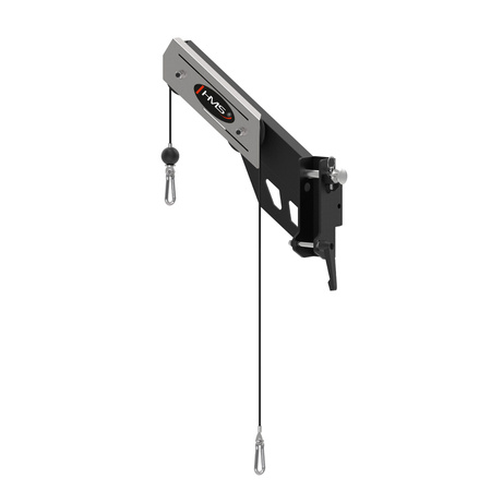 HMS Wyciąg Górny Do Maszyn i Atlasów Ćwiczeń Treningu Siłowego