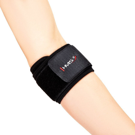 Opaska Stabilizator Orteza Na Łokieć Tenisisty Uniwersalny Rozmiar HMS