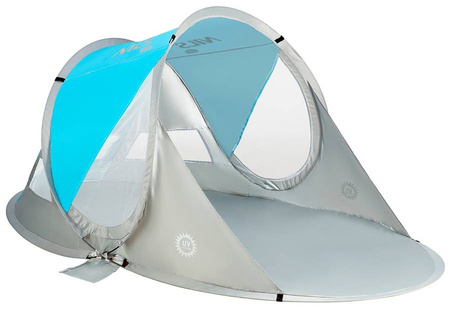 Namiot Plażowy Samorozkładający Wodoodporny NILS