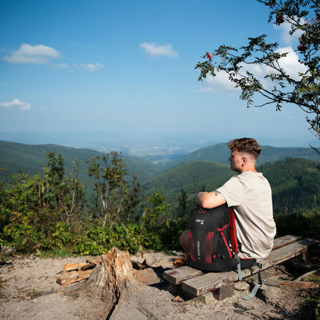 Plecak Turystyczny Trekkingowy Taktyczny Wojskowy Sportowy NILS 35 L