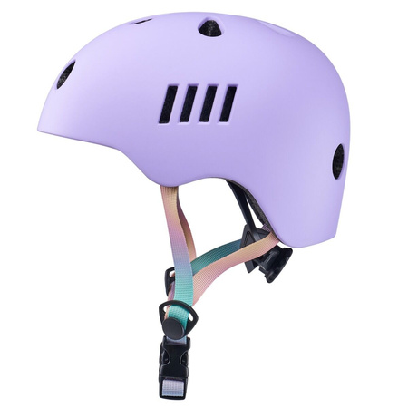 Kask Rowerowy Orzeszek Regulowany Ochronny Wentylowany In-mold PUMPTRUCK