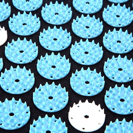 Mata Do Akupresury Zdrowotna Z Kolcami Masująca Pobudzająca Krążenie HMS