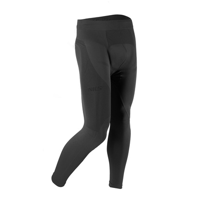 NILS Męska Bielizna Termoaktywna Komplet Spodnie + Bluzka