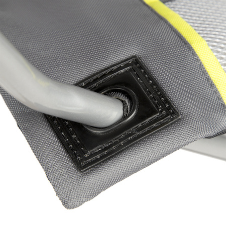 NILS Krzesło Plażowe Turystyczne Składane Kempingowe Ogrodowe + Pokrowiec