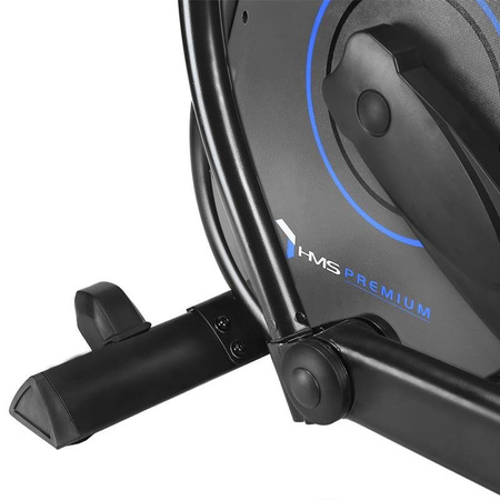 Trenażer Eliptyczny Elektromagnetyczny Treningowy Z Generatorem Rower HMS