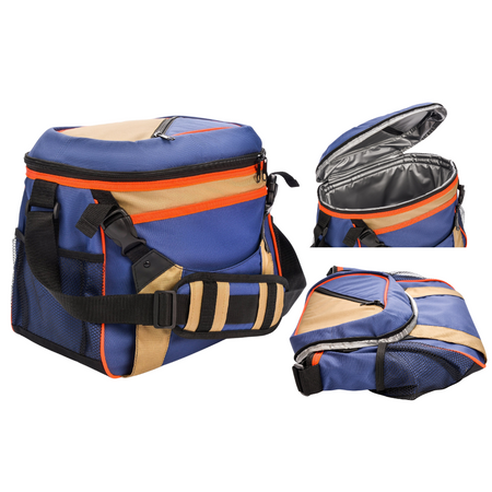 METEOR Torba Plażowa Piknikowa Termiczna 19,3 L