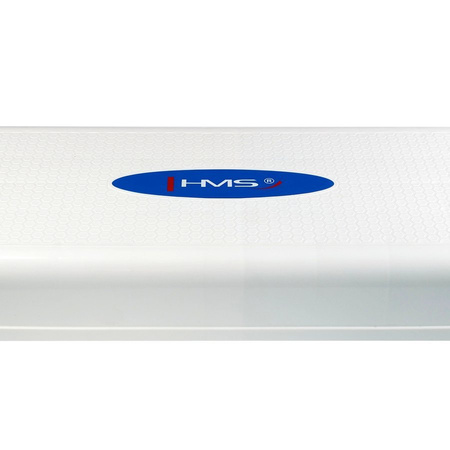 HMS Duży Step Do Ćwiczeń Fitness Aerobiku Regulowany 3 Stopniowy