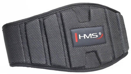 HMS Pas Kulturystyczny Treningowy Neoprenowy Do Treningu Siłowego