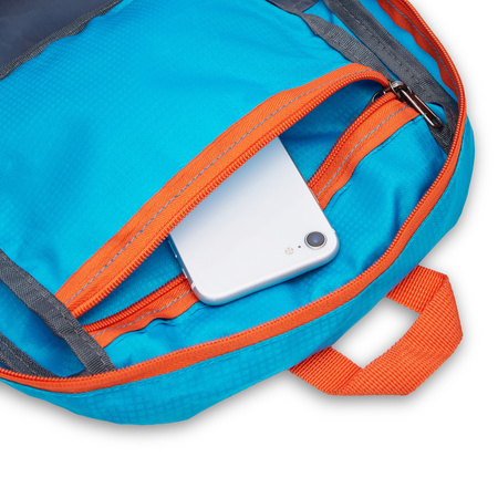 NILS Plecak Turystyczny Trekkingowy Sportowy Górski 22 L + Pokrowiec