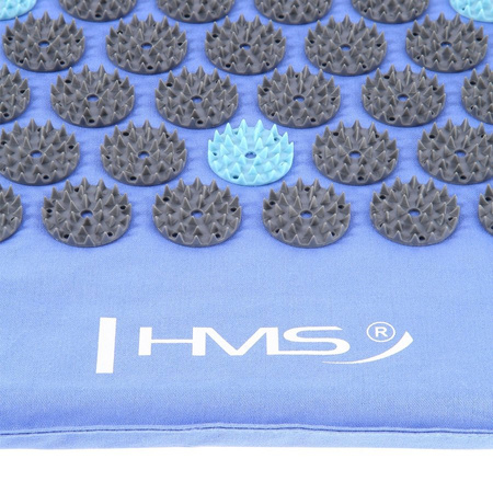 Mata Do Akupresury Zdrowotna Z Kolcami Masująca Pobudzająca Krążenie HMS