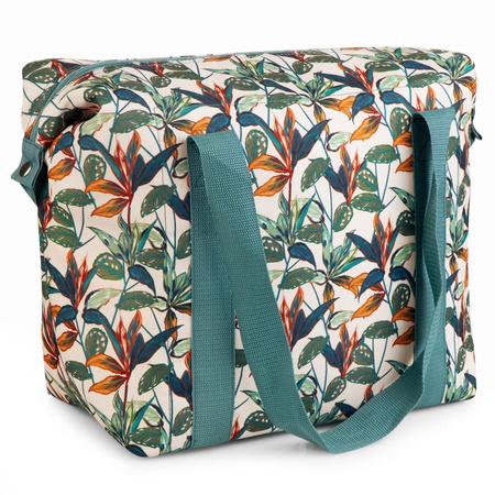 Torba Termiczna Plażowa Turystyczna Plażowa Na Lunch Podróżna ECO WAY 28 L