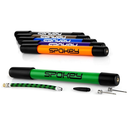 Pompka Ręczna do Piłek i Dętek SPOKEY PAMPERO