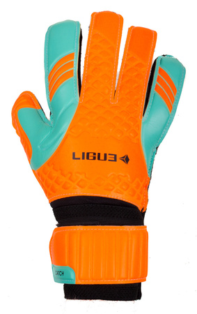 Rękawice Bramkarskie Dla Dzieci Piłkarskie Treningowe Do Gry Rekreacyjnej