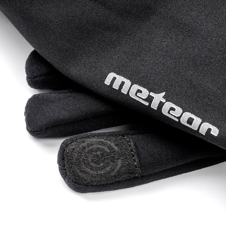 Rękawice Rękawiczki Zimowe Sportowe Do Biegania Ciepłe Narciarskie METEOR