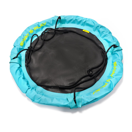 Huśtawka Dla Dzieci Ogrodowa Bocianie Gniazdo Fotel Wiszący 100 cm METEOR