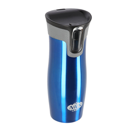 NILS Kubek Termiczny Termos Turystyczny 420 ml