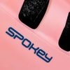 SPOKEY Kask Rowerowy Na Rower Regulowany Ochronny Z Wentylacją Dla Dziecka
