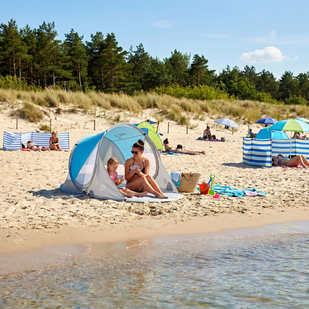 Namiot Plażowy Samorozkładający Wodoodporny NILS