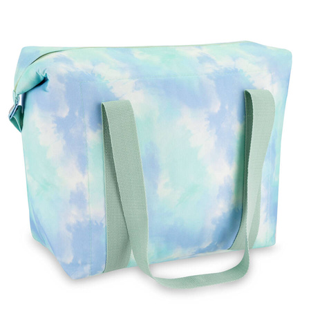 SPOKEY Torba Termiczna Plażowa Piknikowa Na Żywność 52 x 20 x 40 cm 28 L