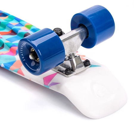 METEOR Deskorolka Fiszka Klasyczna Dla Dzieci