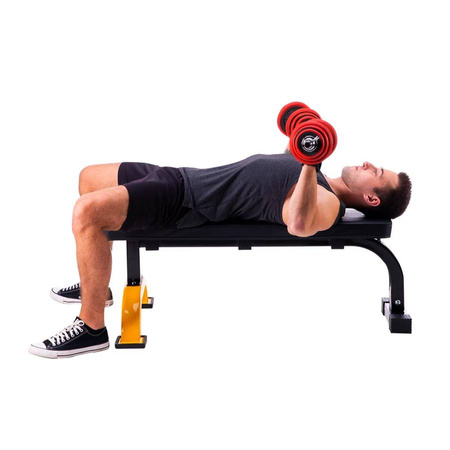 HMS Ławka Ławeczka Prosta Pod Sztangę Do Ćwiczeń