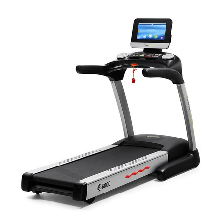 Bieżnia Elektryczna Treningowa Do Ćwiczeń Fitness Cardio Semi Commercial