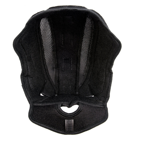 Kask Narciarski Z Szybą Snowboardowy Regulowany METEOR