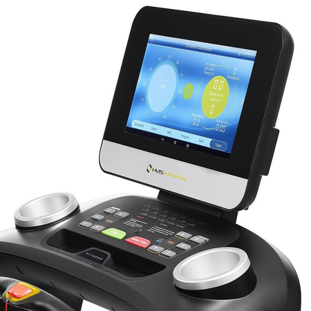 Bieżnia Elektryczna Treningowa Sportowa hHMS