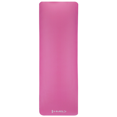 Mata Do Ćwiczeń Fitness Jogi Aerobiku Gimnastyczna Gruba Karimata 1 cm HMS