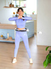 Hula Hop Odchudzające Z Wypustkami i Obciążnikiem + Pas Wyszczuplający Plus Size HMS