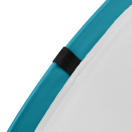 NILS Namiot Samorozkładający Kempingowy Wodoodporny + Filtr UV