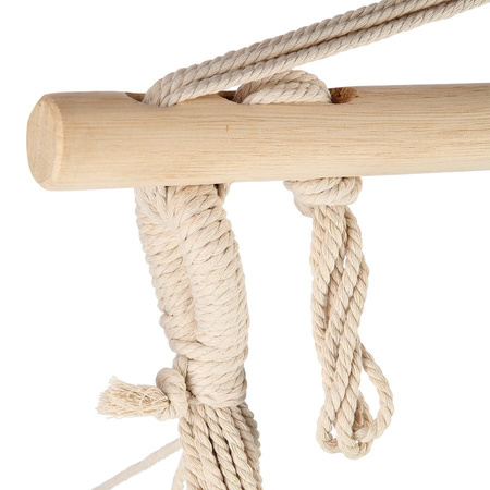 NILS Hamak Krzesło Brazylijskie Huśtawka Bujak