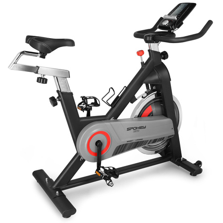 SPOKEY Rower Rowerek Stacjonarny Spinningowy Treningowy