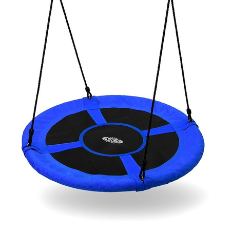 NILS Huśtawka Ogrodowa BOCIANIE GNIAZDO Śr. 100 cm