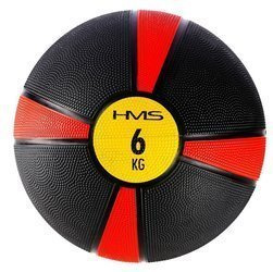 Piłka Lekarska Rehabilitacyjna Do Ćwiczeń Fitness Crossfit Treningowa 6 kg