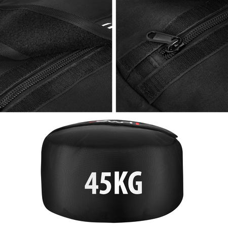 Sandbag Worek Treningowy Strongman Do Samodzielnego Wypełnienia 45 kg HMS