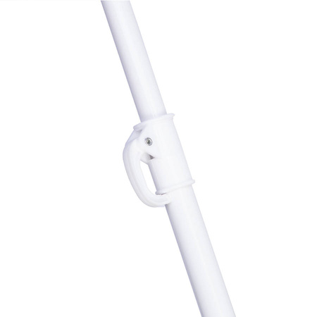 NILS Parasol Plażowy Ogrodowy Składany Filtr UV