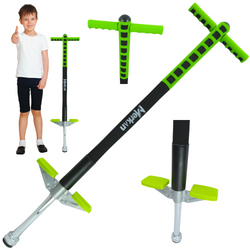 Pogo Skoczek Do Skakania Drążek JUMP STICK Dla Dziecka Zabawka Do 70 kg