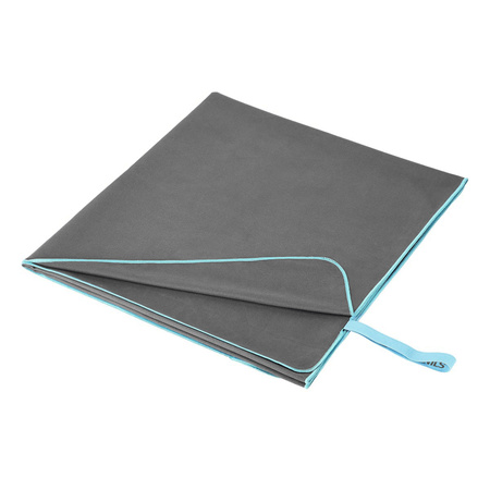 NILS Ręcznik Szybkoschnący Z Mikrofibry Plażowy 200x90 cm + Zawieszka