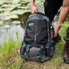 Taktyczny Plecak Ewakuacyjny Turystyczny Trekkingowy Górski Duży 45 L NILS
