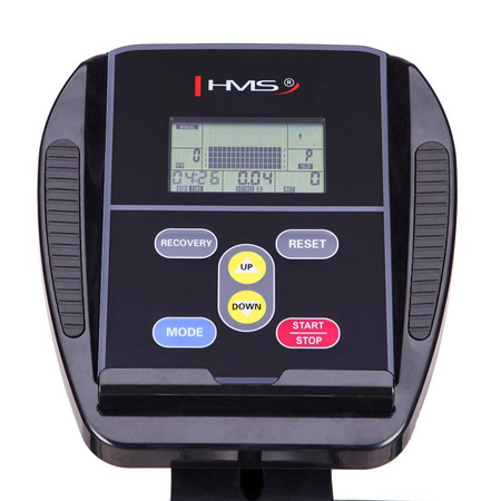 Rower Stacjonarny Treningowy Magnetyczny Do Ćwiczeń Fitness Cardio HMS