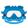 Maska Do Nurkowania Powierzchniowego Snorkelingu Okulary Do Pływania WAWY
