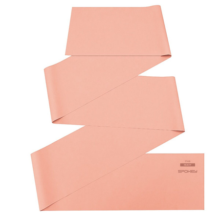 Gumy Taśmy Do Ćwiczeń Fitness Jogi Treningu Pilates Zestaw 3 szt. SPOKEY