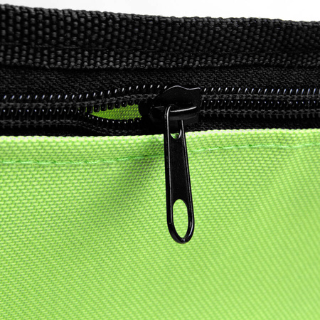 SPOKEY Fotel Plażowy Krzesło Składane Leżak Turystyczny Z Pokrowcem