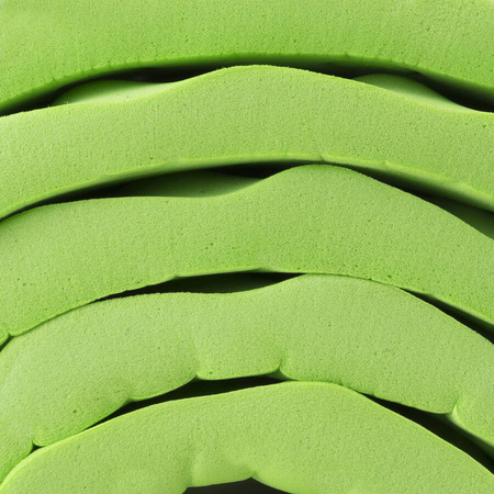 Karimata Mata Turystyczna Kempingowa Piankowa 180x50x1 cm Lekka SPOKEY