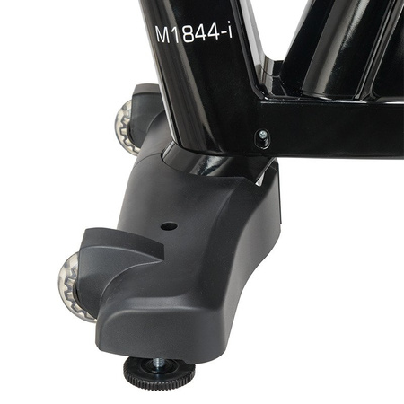 Rower Stacjonarny Treningowy Elektromagnetyczny Do Ćwiczeń Fitness HMS