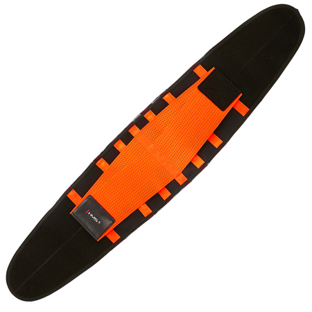 Ściągacz Pas Lędźwiowy Na Brzuch Wyszczuplający Neoprenowy HMS