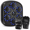 Elektroniczna Tarcza Bokserska Bluetooth Na Ścianę Z Głośnikiem + Rękawice