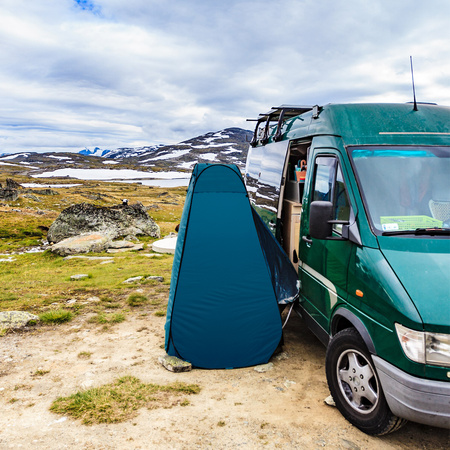 Przebieralnia Prysznic Turystyczny Ogrodowy Przenośny Kempingowy Plażowy